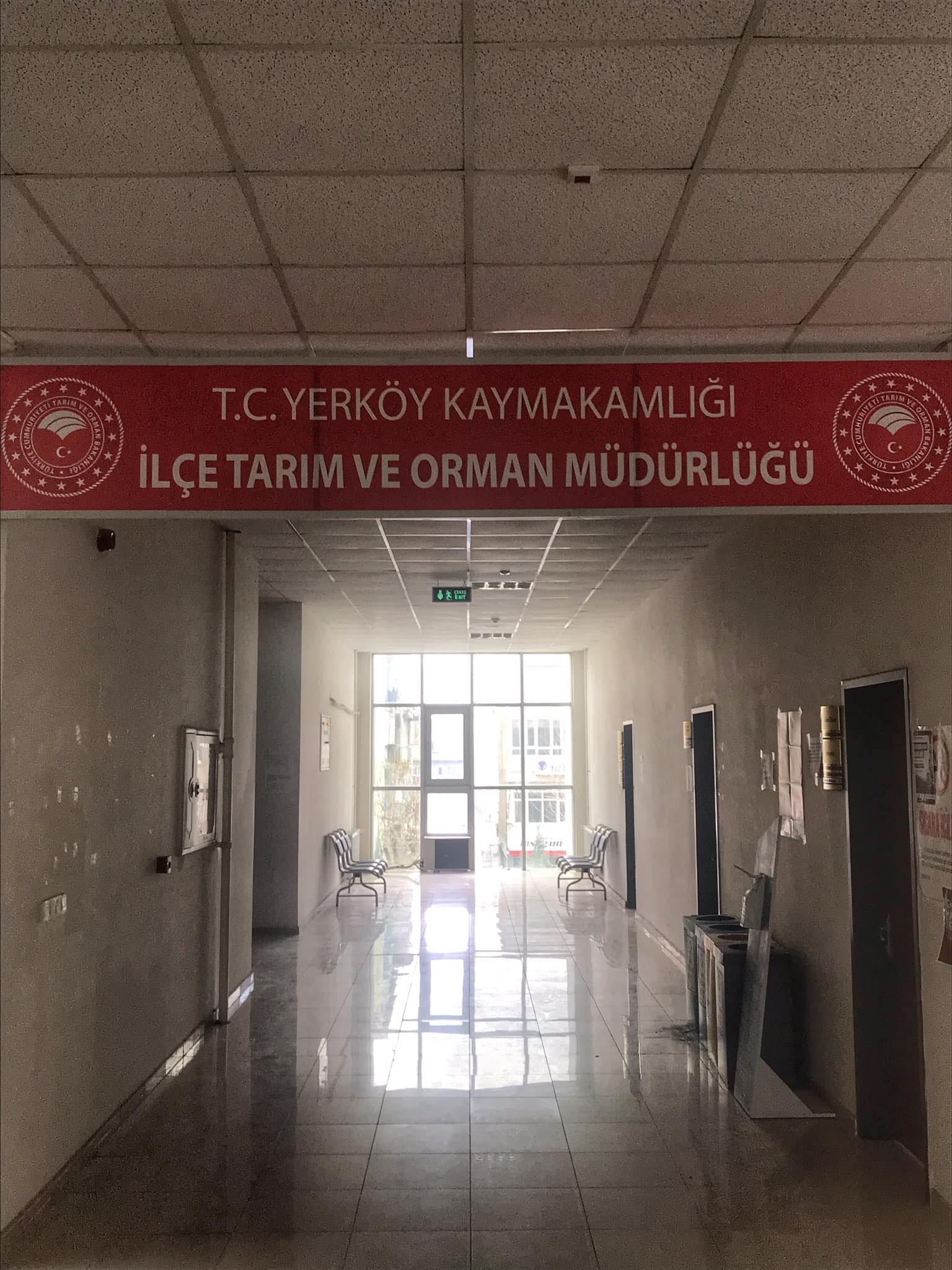 Hijyen Eğitimi Uyarısı