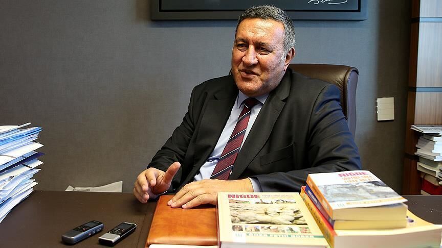 Ömer Fethi Gürer Kimdir Hangi Partiden Eşi, Çocukları Kimdir Nerelidir (2)