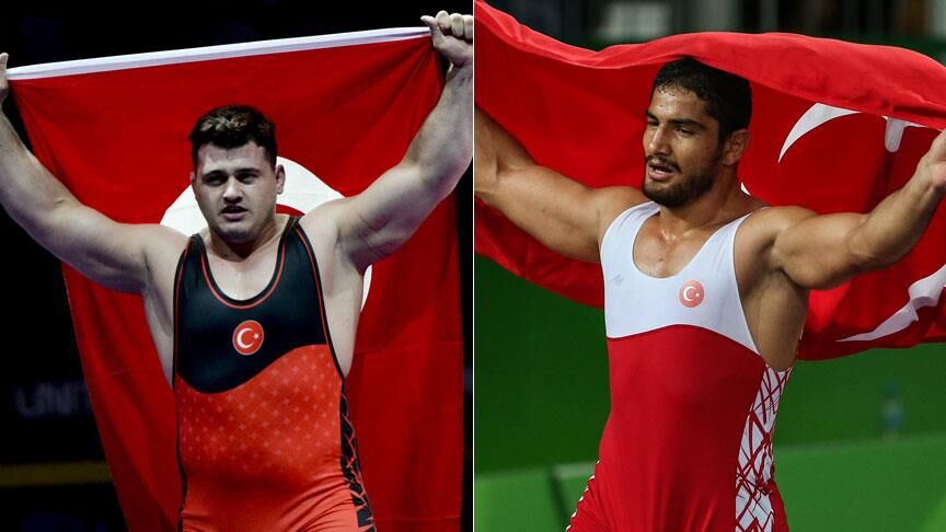 Rıza Kayaalp Ve Taha Akgül Seti Salladı0
