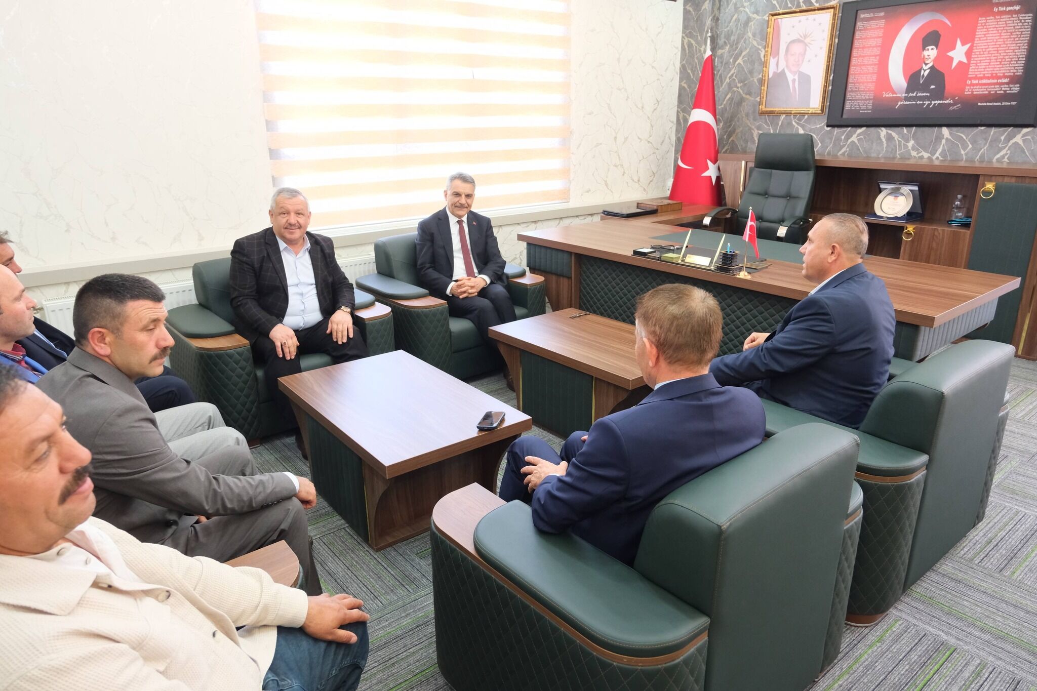 Çalışmalar Değerlendirildi 1