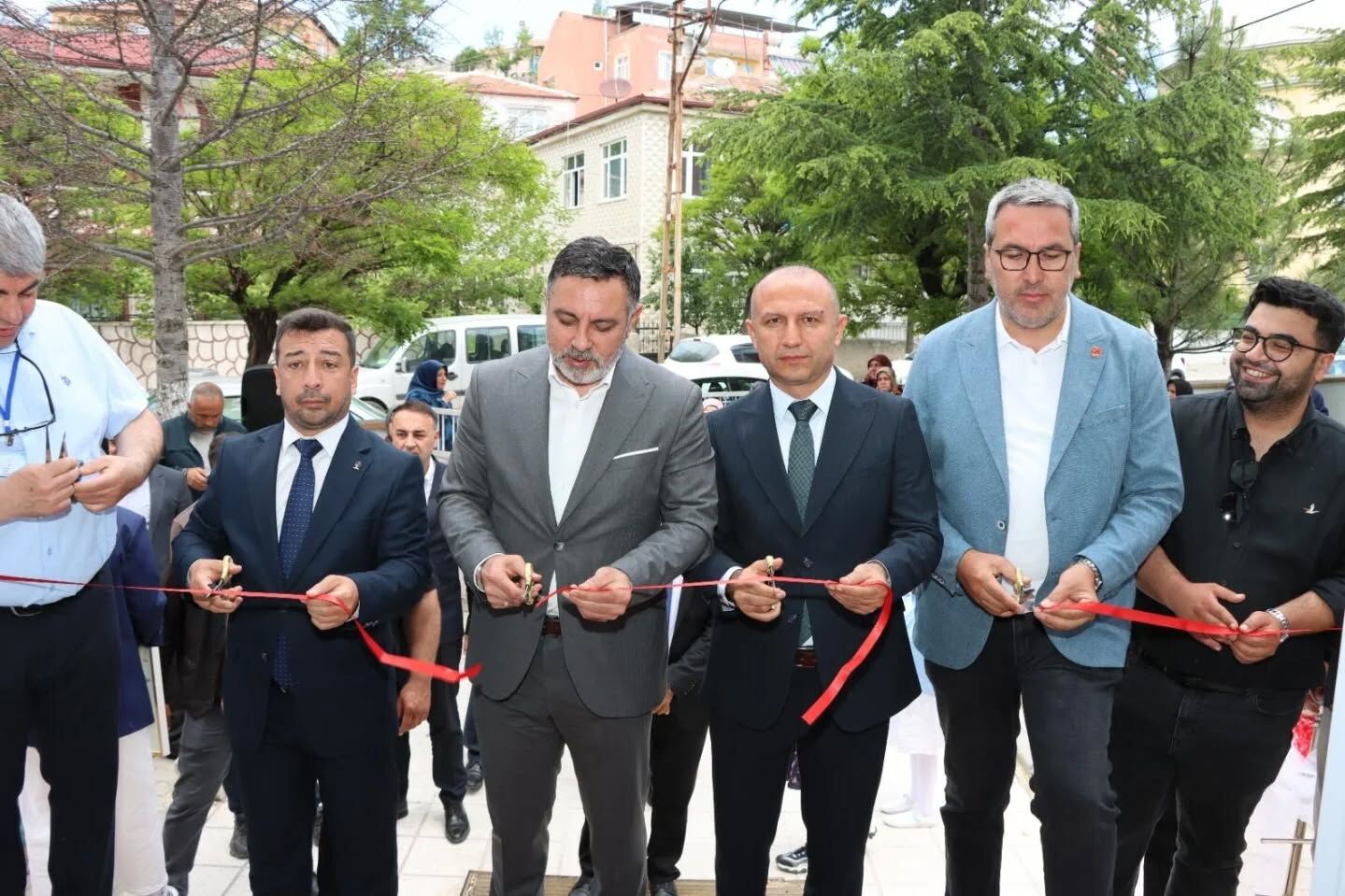 Eserler Görücüye Çıktı