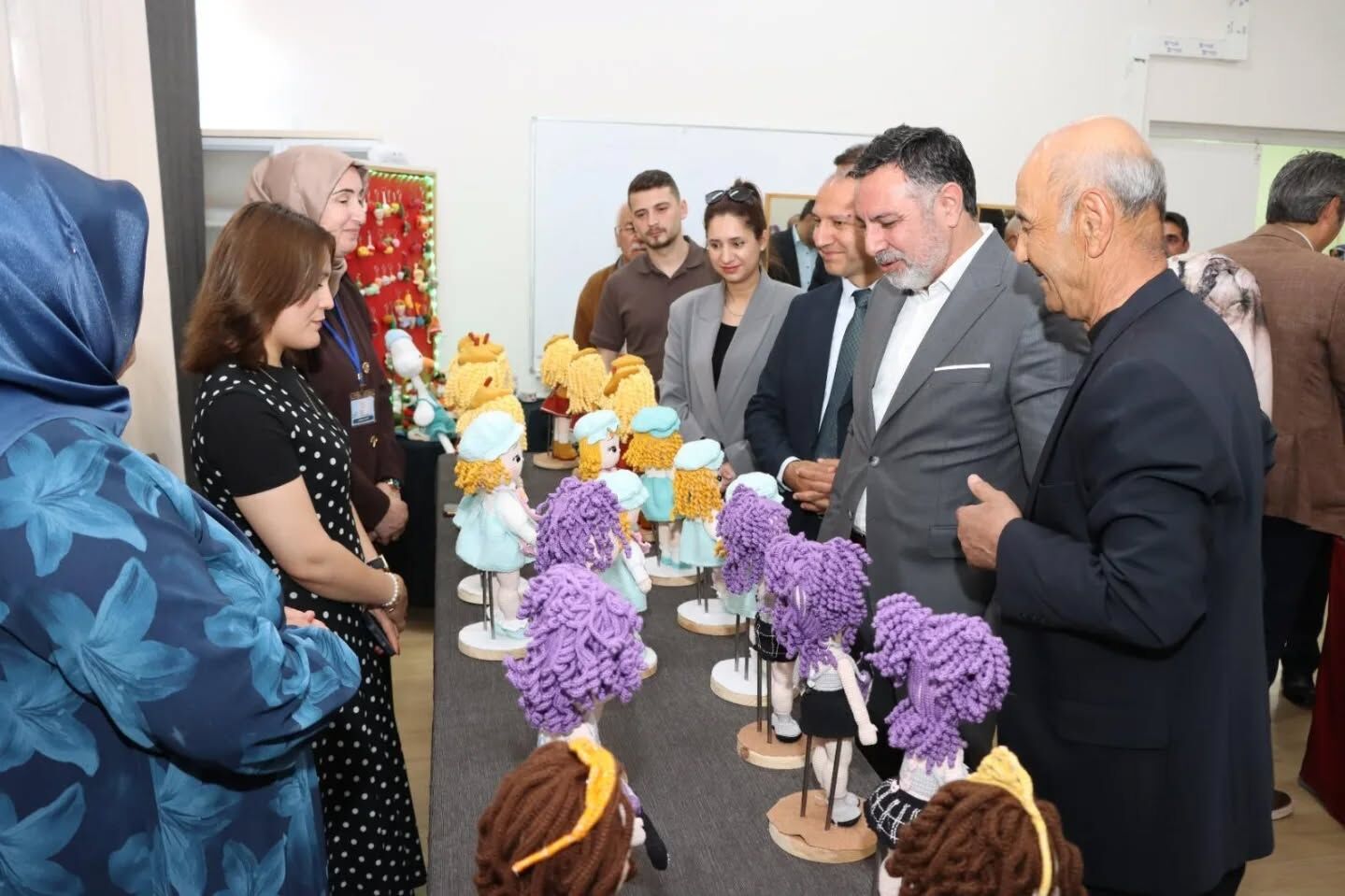 Eserler Görücüye Çıktı1