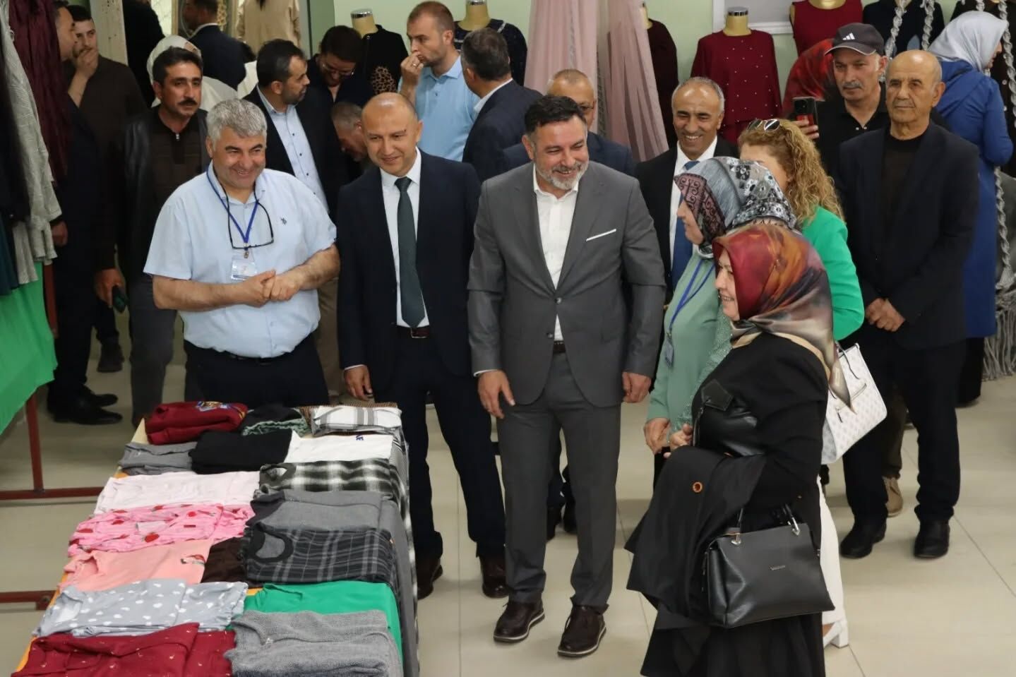 Eserler Görücüye Çıktı4