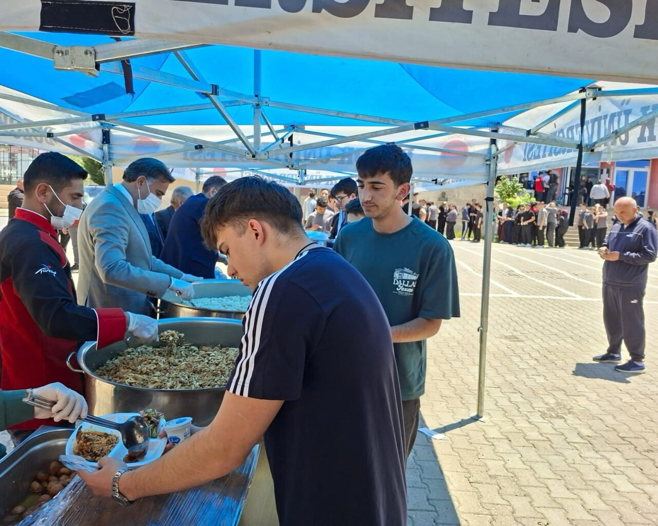 Mezunlar Ve Öğrenciler Buluştu1