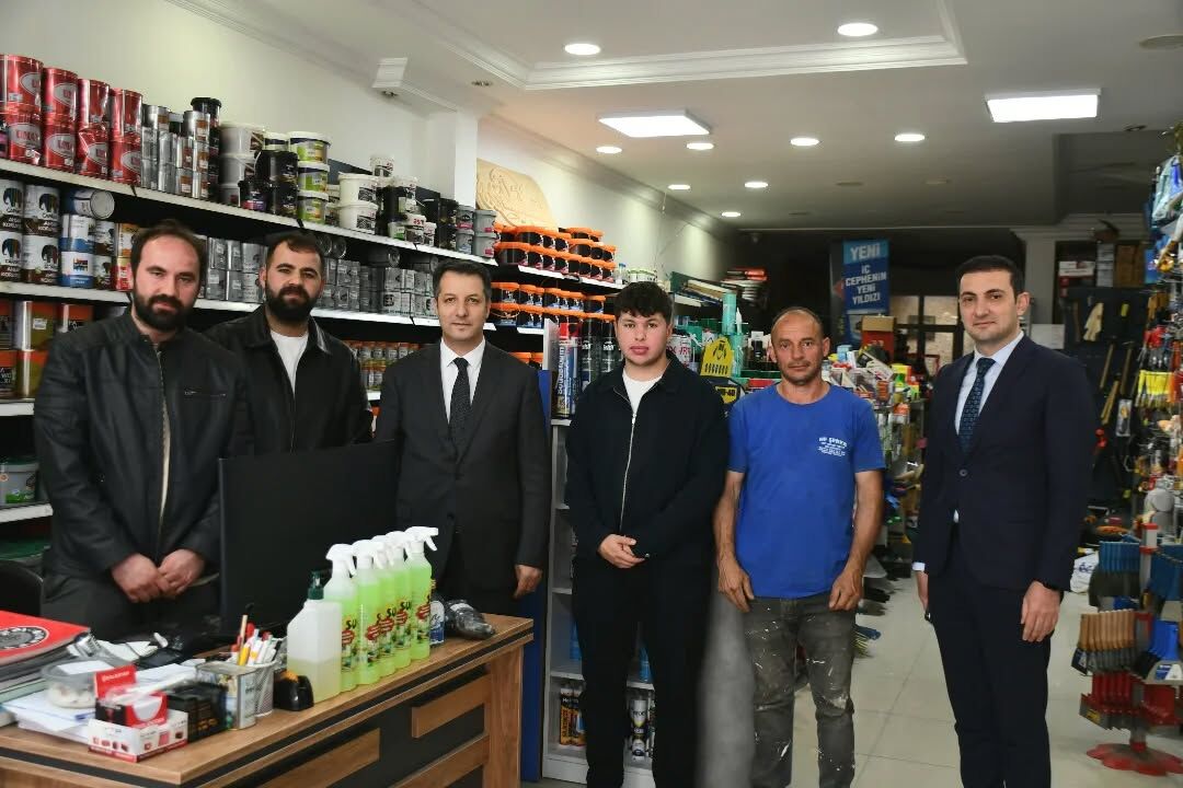 Okul Ve Işletmelere Ziyaret2