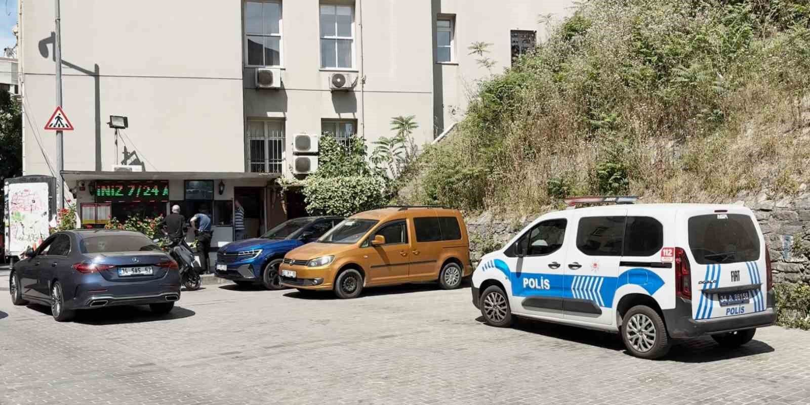 Otoparkta Silahlı Saldırı 1 Yaralı