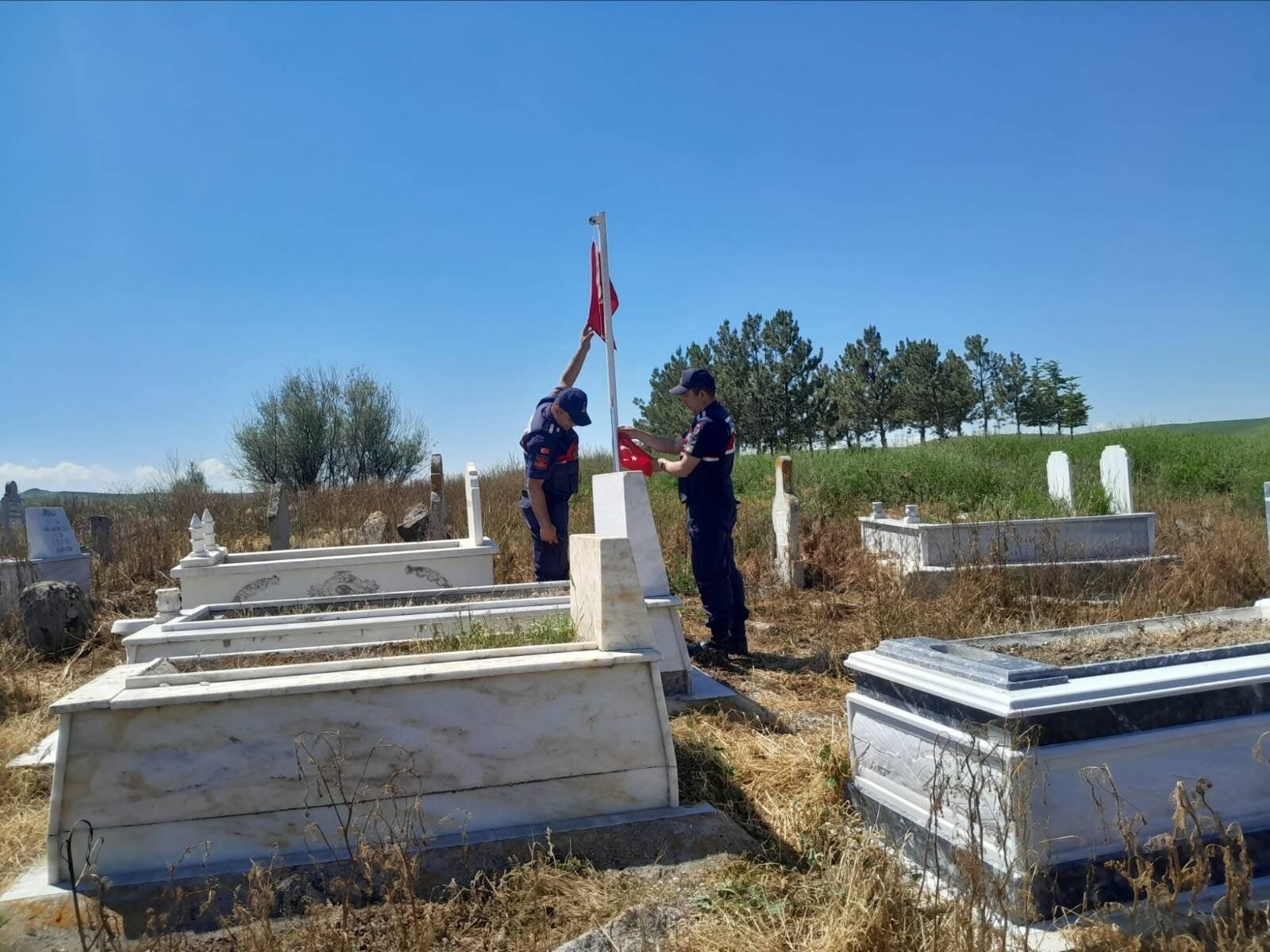 Şehitlere Vefa Örneği3