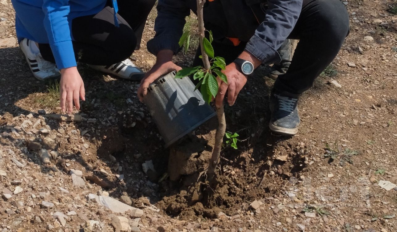Yozgat Kirazlı Göleti