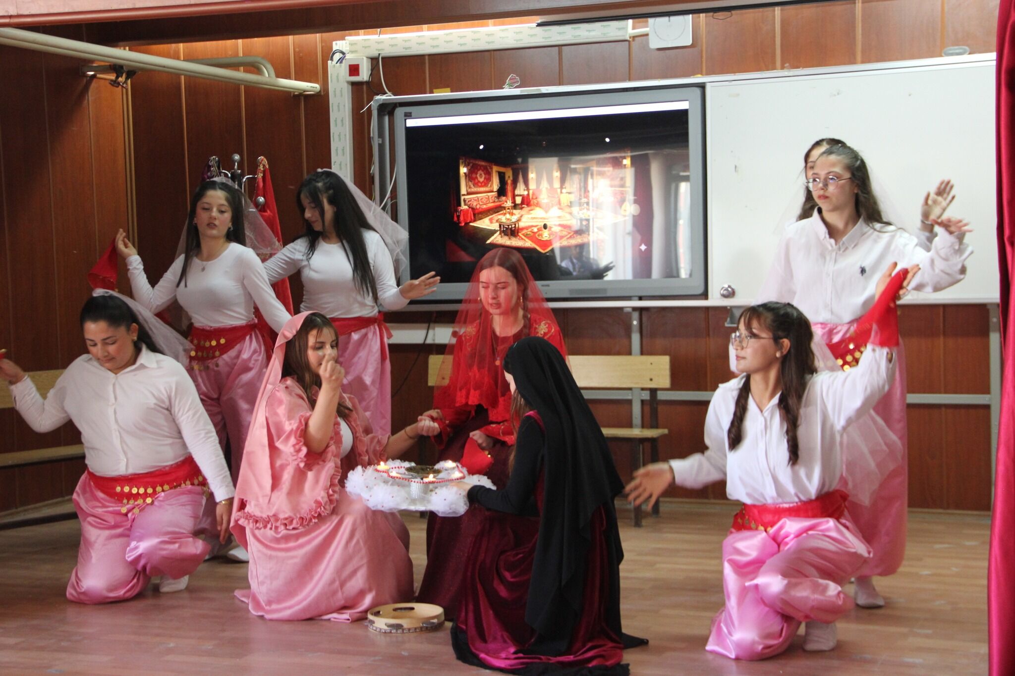 Boğazlıyan’da Genç Yetenekler Sanatla Buluştu (3)