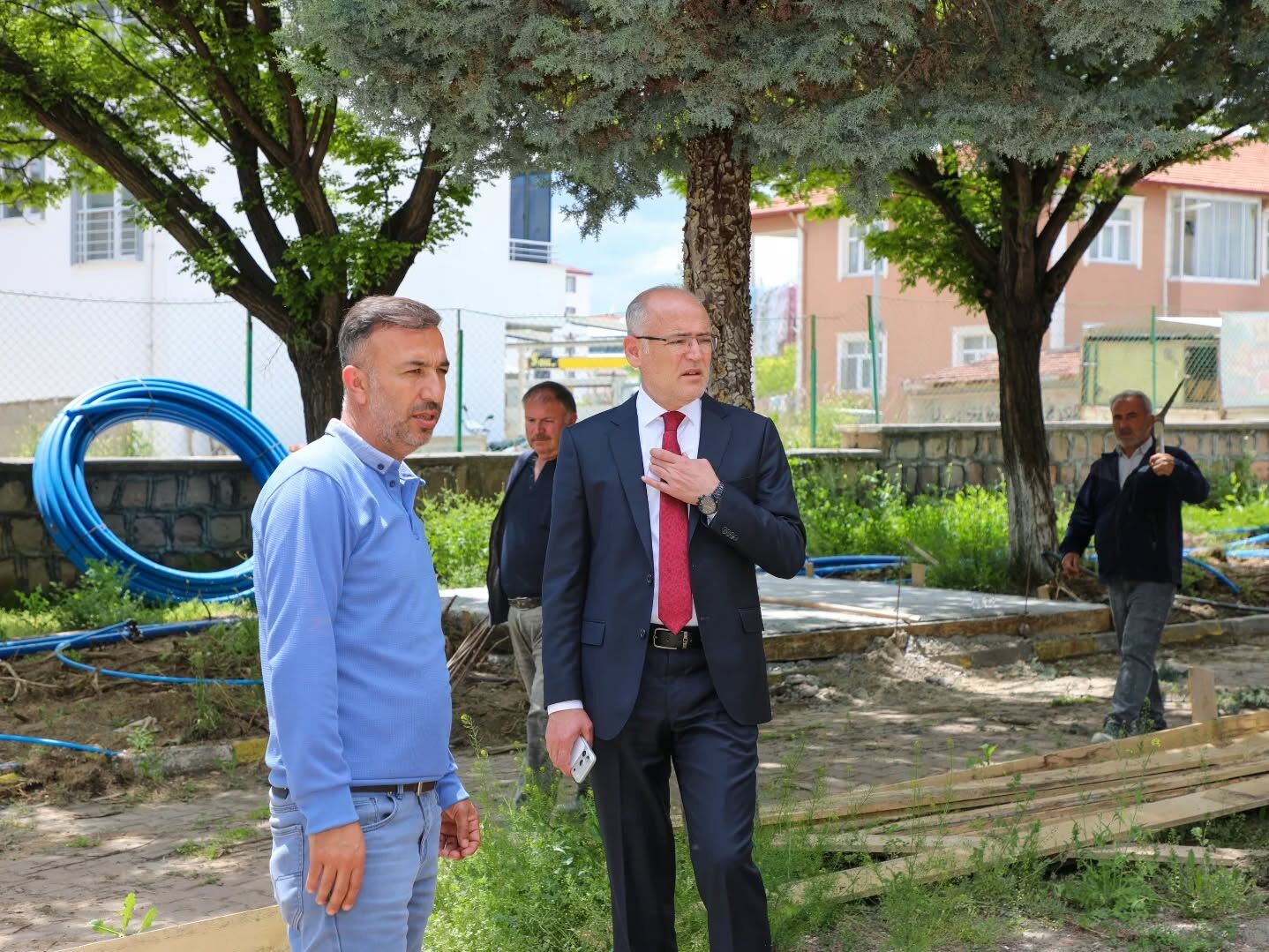 Çekerek’e Konforlu Yaşam Alanı