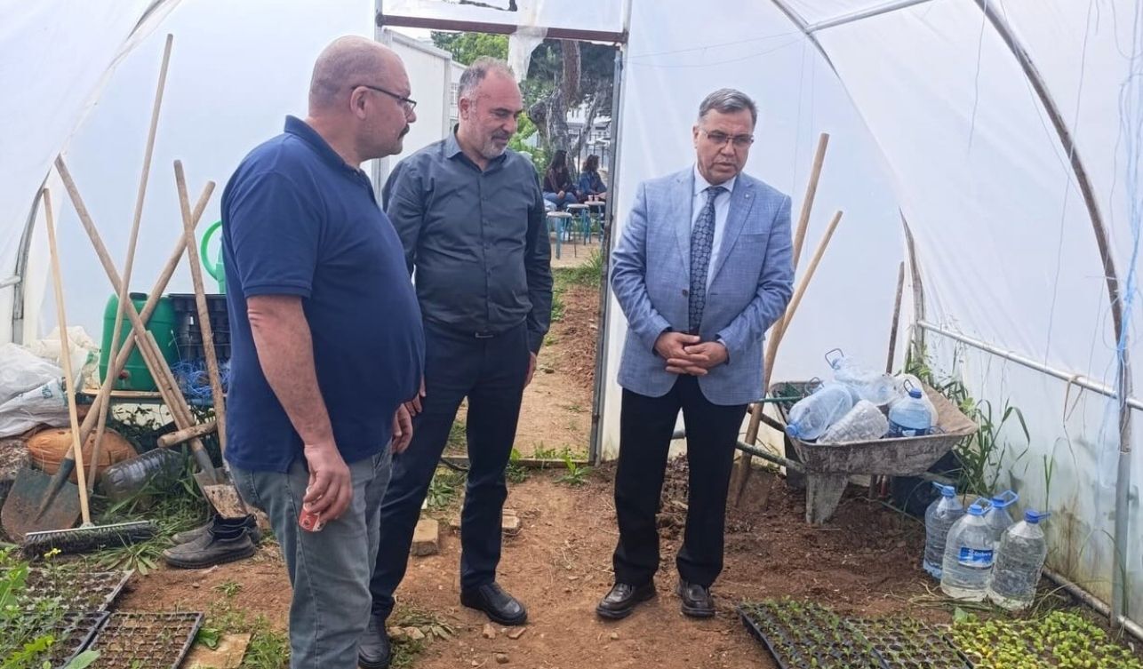 Yozgat’ta ata tohumları için permakültür eğitimleri tamamlandı