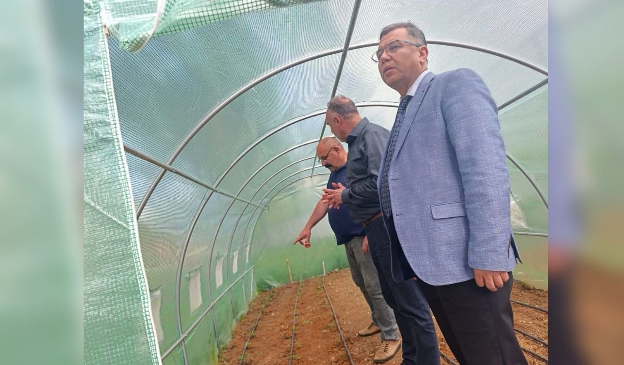 Yozgat’ta ata tohumları için permakültür eğitimleri tamamlandı