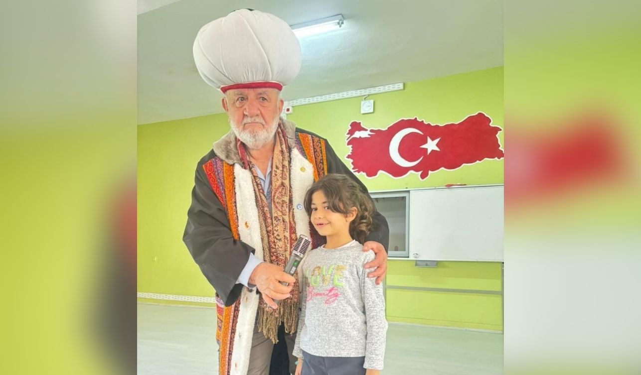 Nasreddin Hoca Yozgat’ta Sınıflara Konuk Oldu (3)