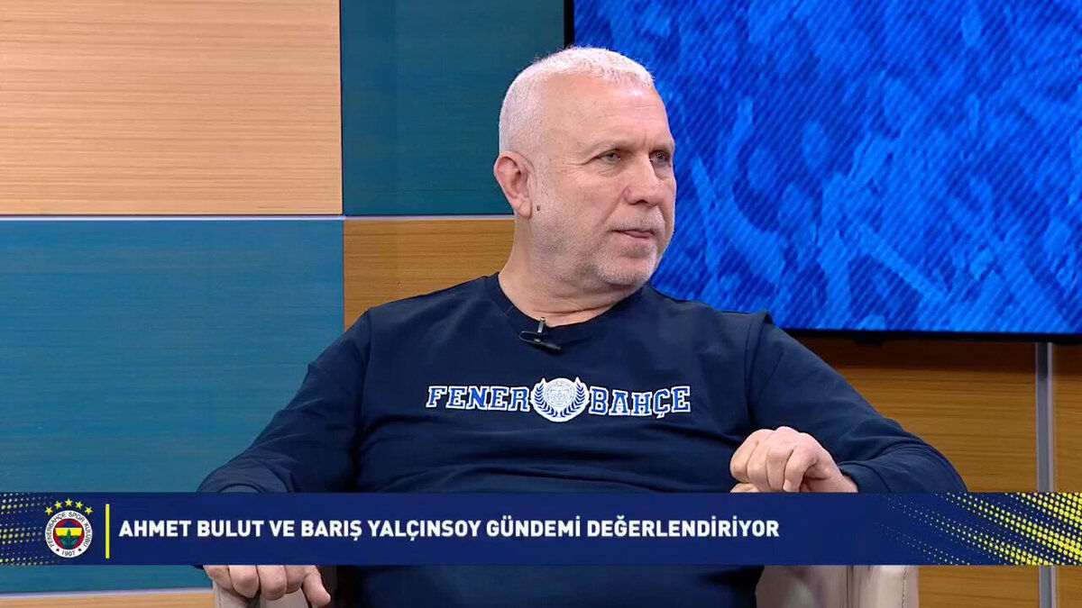 Ahmet Bulut, (1)