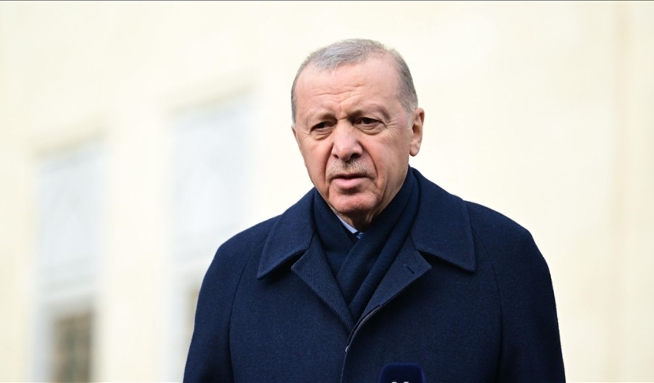 Erdoğan Açıkladı 3 Katılım Bankası Birleşiyor (2)