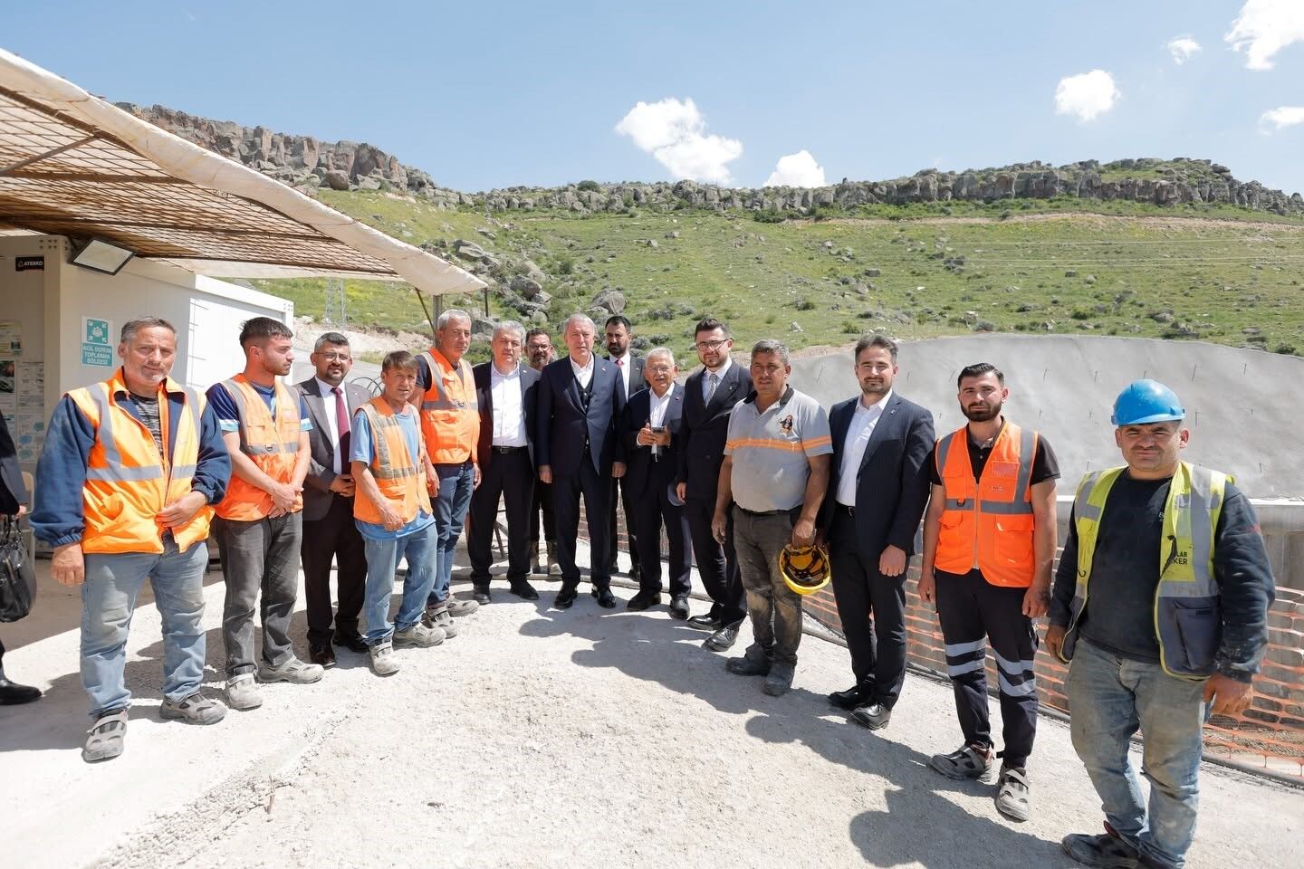Yerköy Iki Şehri Birleştirecek (1)