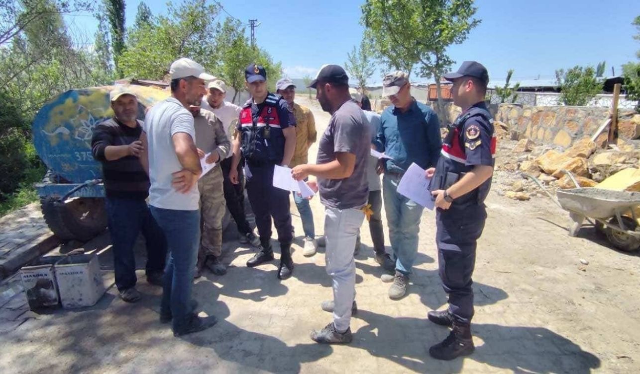 Yozgat'ta Vatandaşlara Hayat 112 Acil İhbar Uygulaması Tanıtıldı (2)