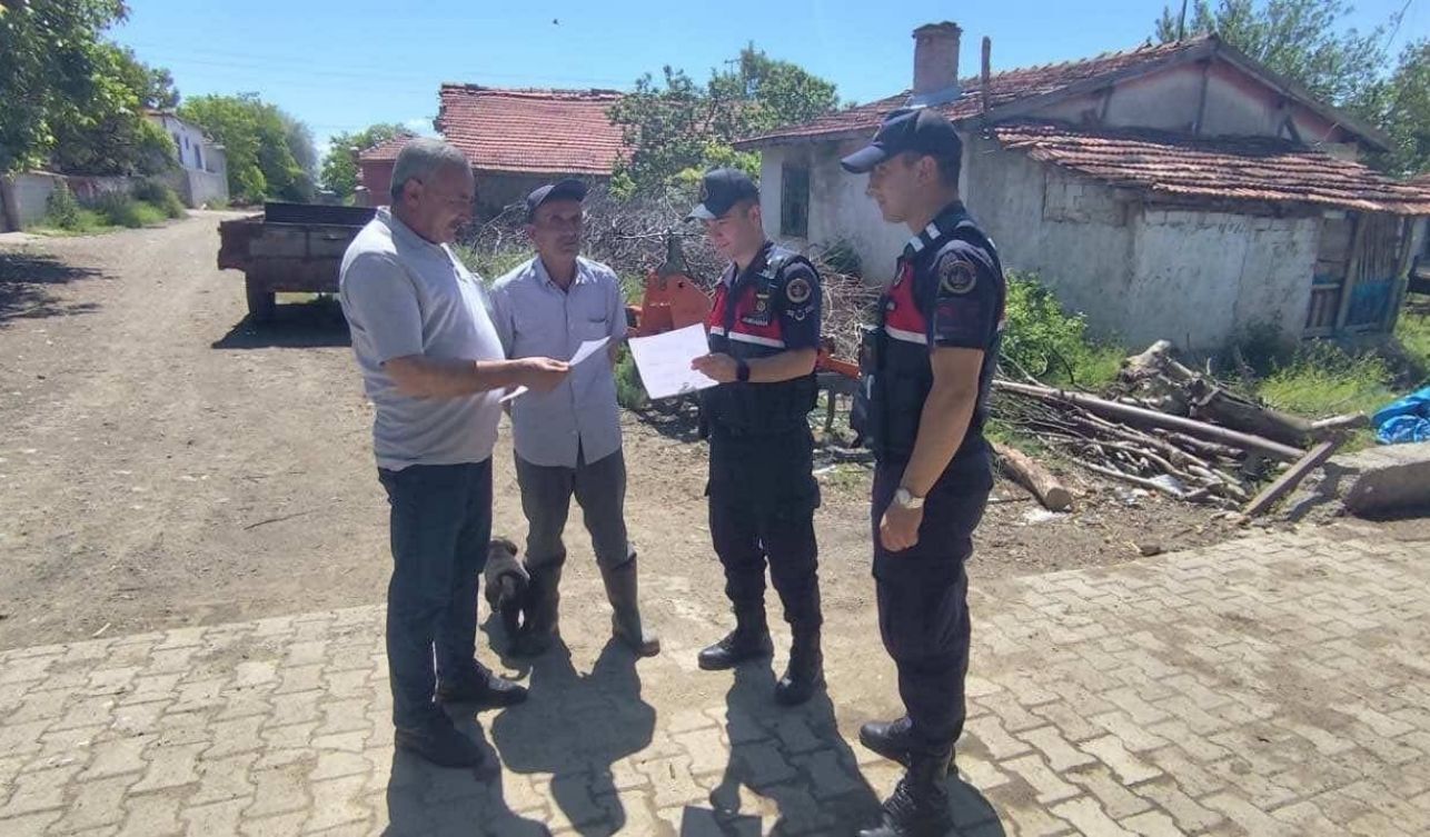 Yozgat'ta Vatandaşlara Hayat 112 Acil İhbar Uygulaması Tanıtıldı (3)
