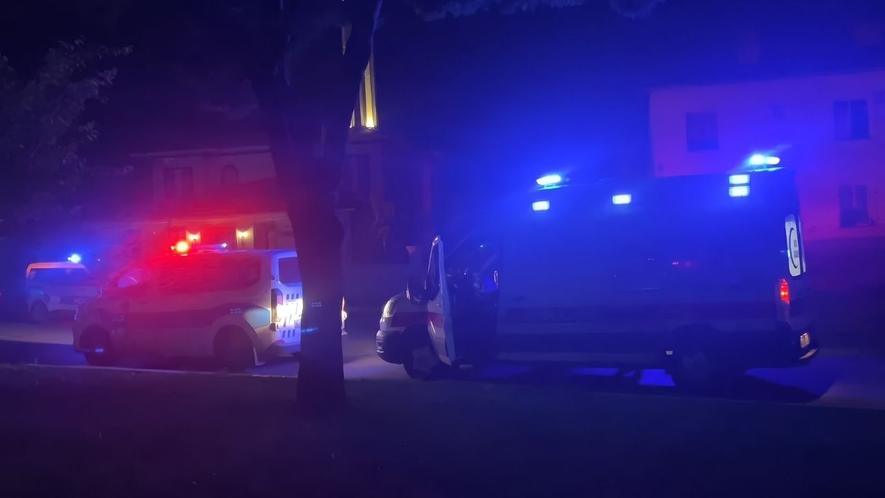 Parkta Çıkan Silahlı Kavgada 2 Kişi Yaralandı! (3)