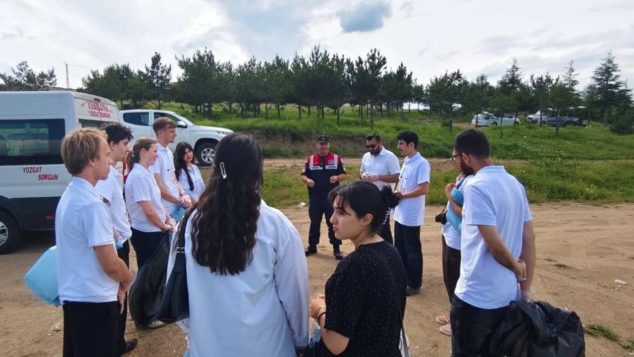 Yozgat Dünya Çevre Günü (1)