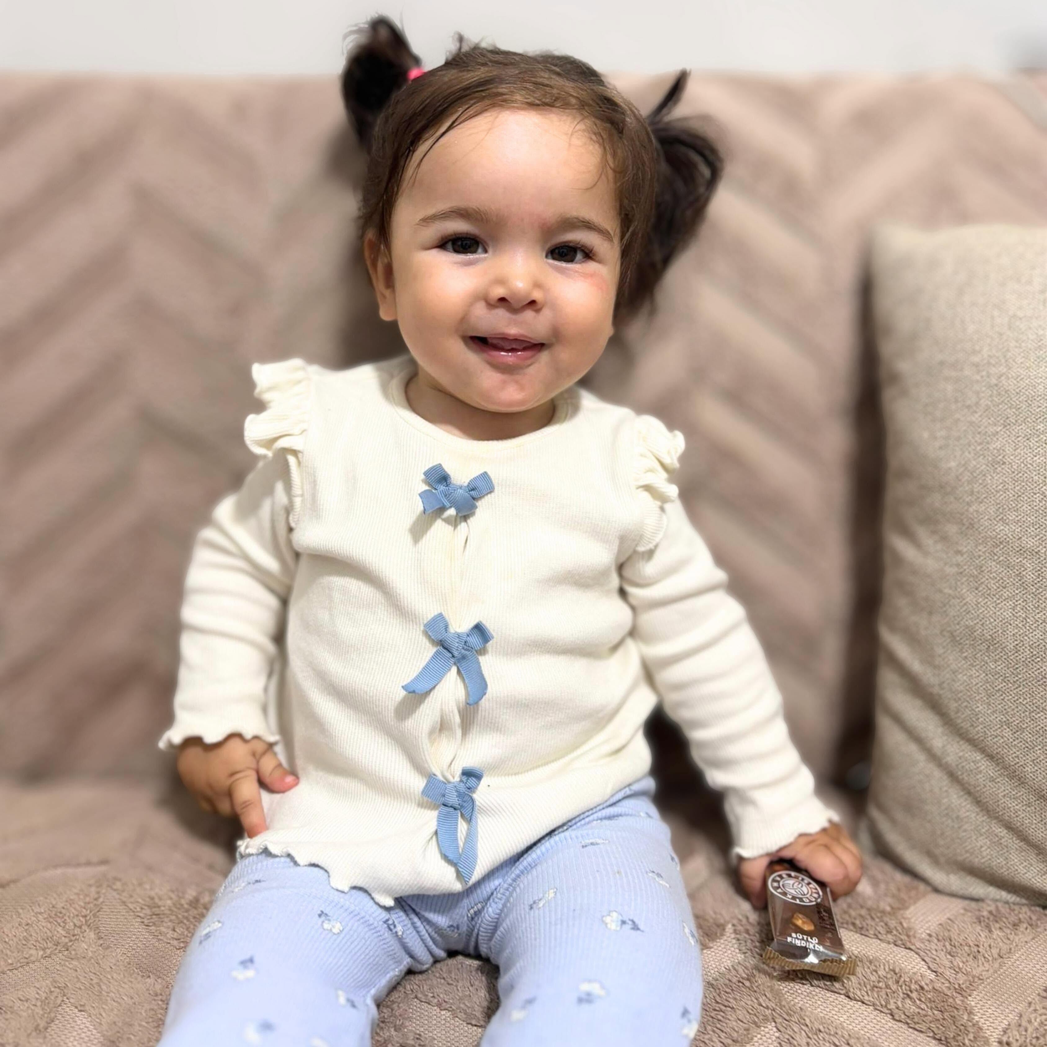 Minik Alya Için Zaman Daralıyor