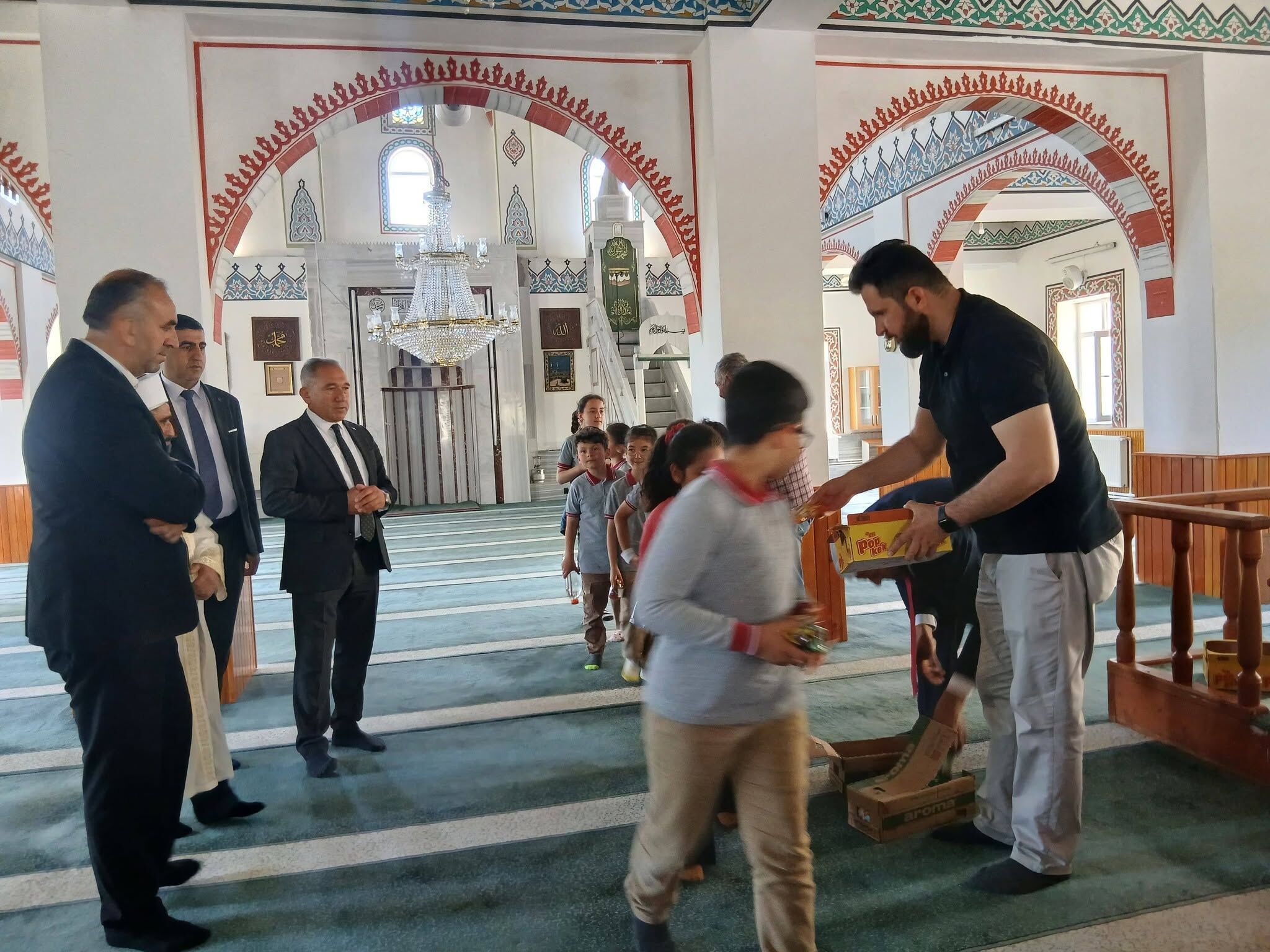 Öğrenciler Hem Eğlendi Hem Öğrendi 2