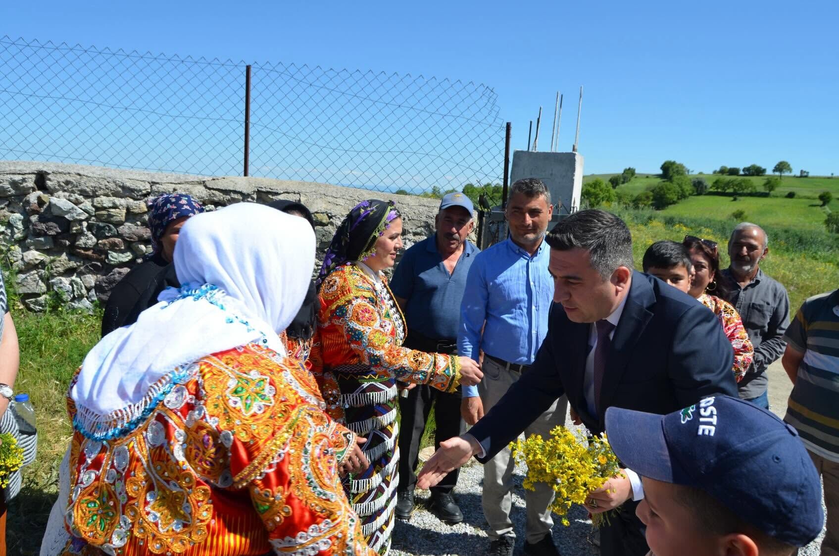 Talepler Yerinde Dinlendi 1