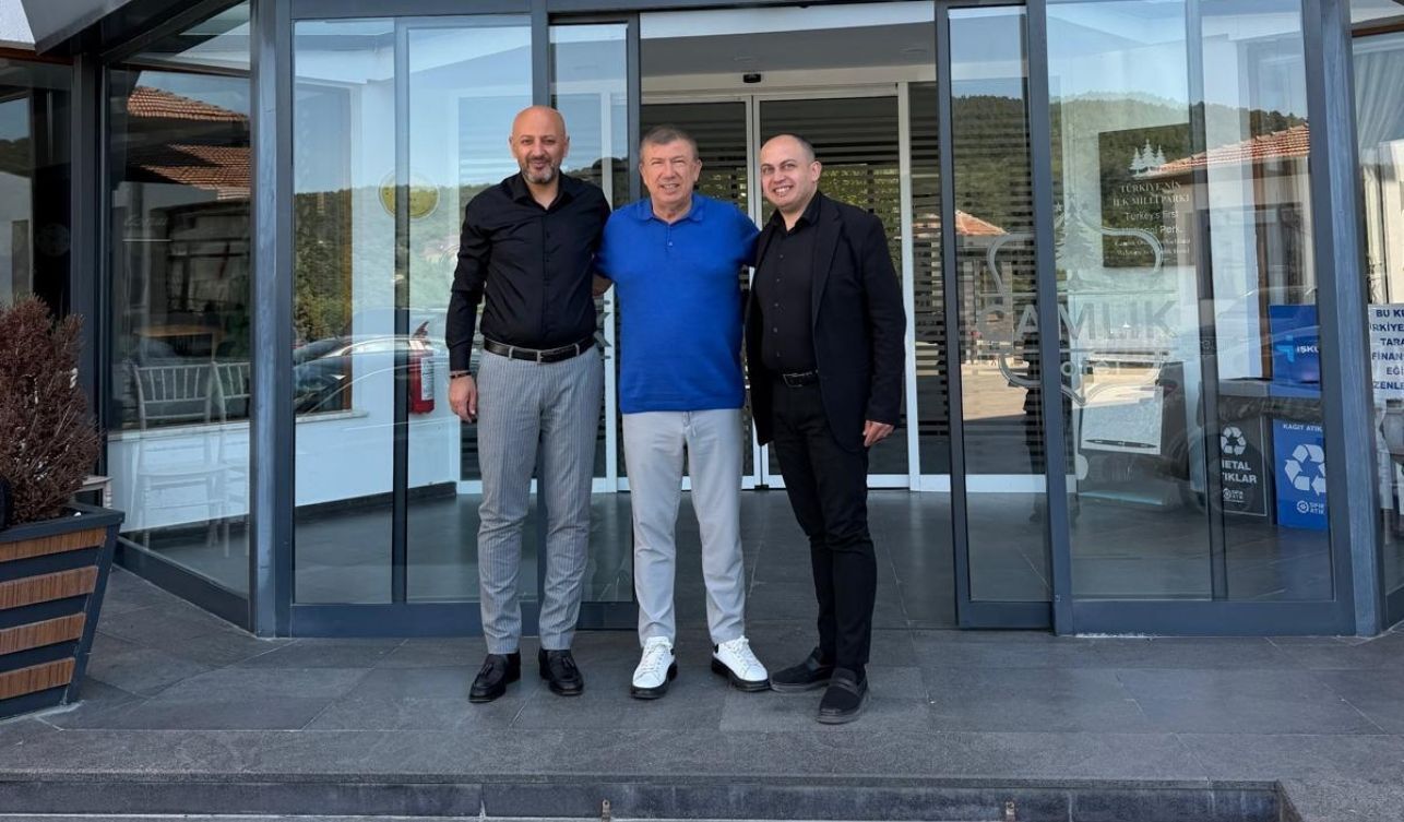 Türk Futbolunun Efsane Golcüsü Tanju Çolak Yozgat’a Geldi (2)