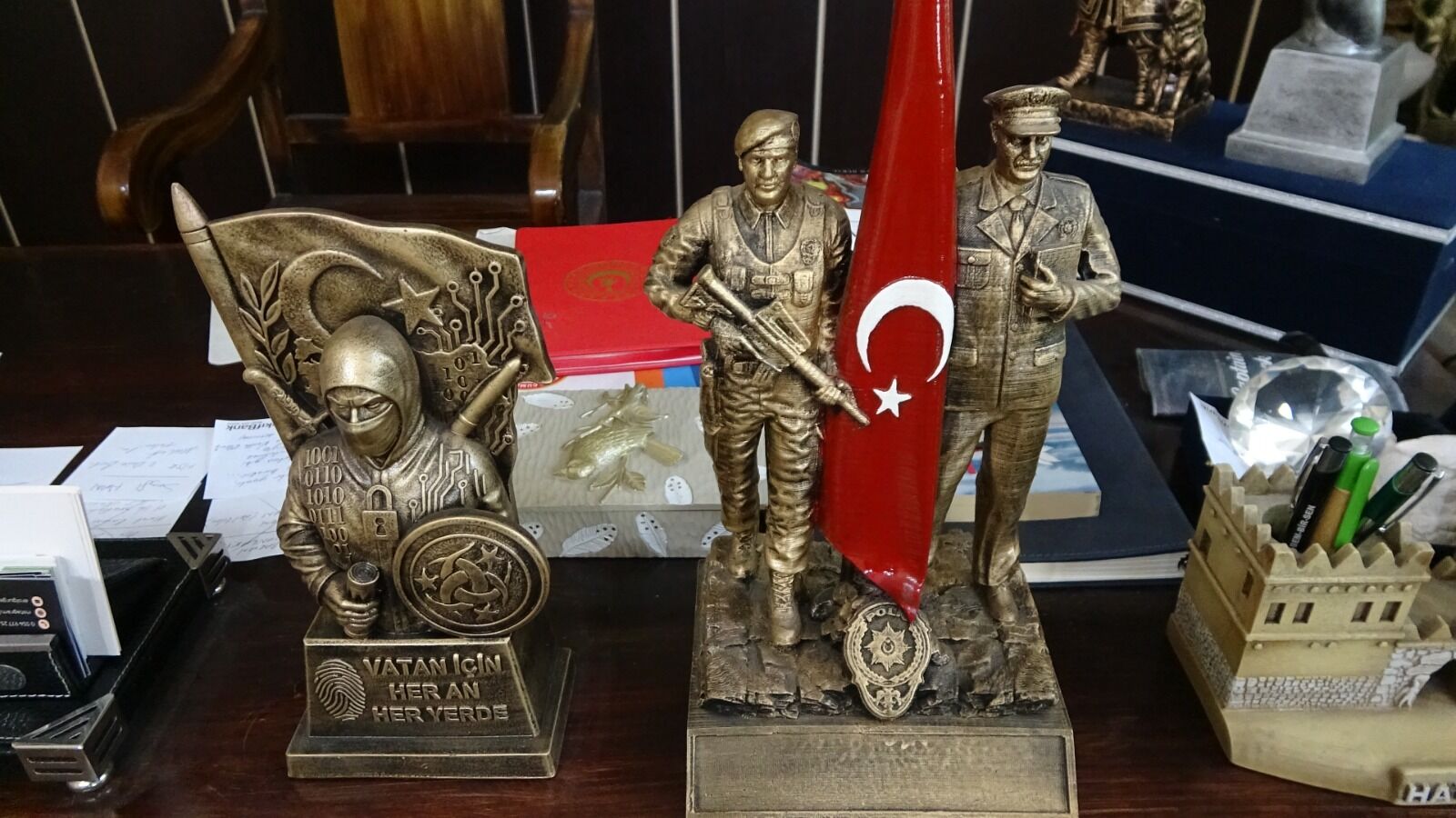 Yozgat’ta Tasarlanıyor Dört Bir Yanına Gönderiliyor 4