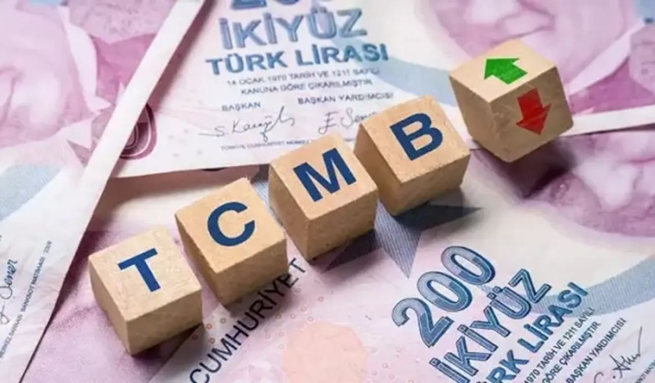 Merkez Bankası Faiz Kararını Açıkladı Politika Faizi Sabit Kaldı