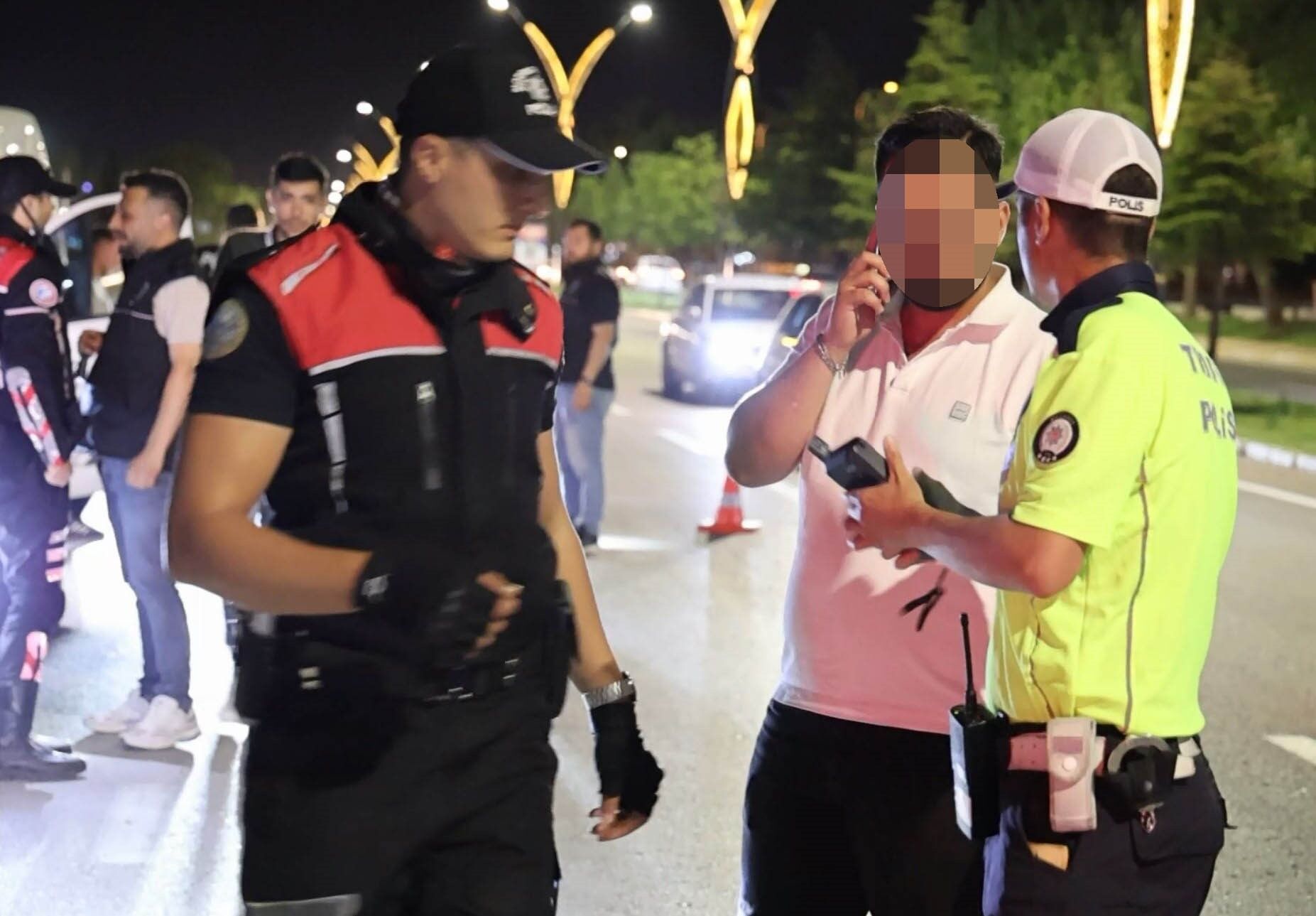 Ehliyetsiz Sürücüye 202 Bin Lira Ceza (2)