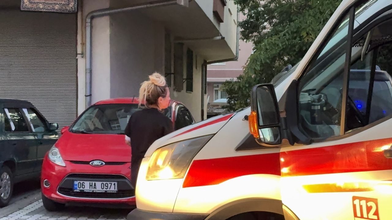Eski Kayınvalidesi Ile Baldızını Bıçaklayıp Kaçtı (1)