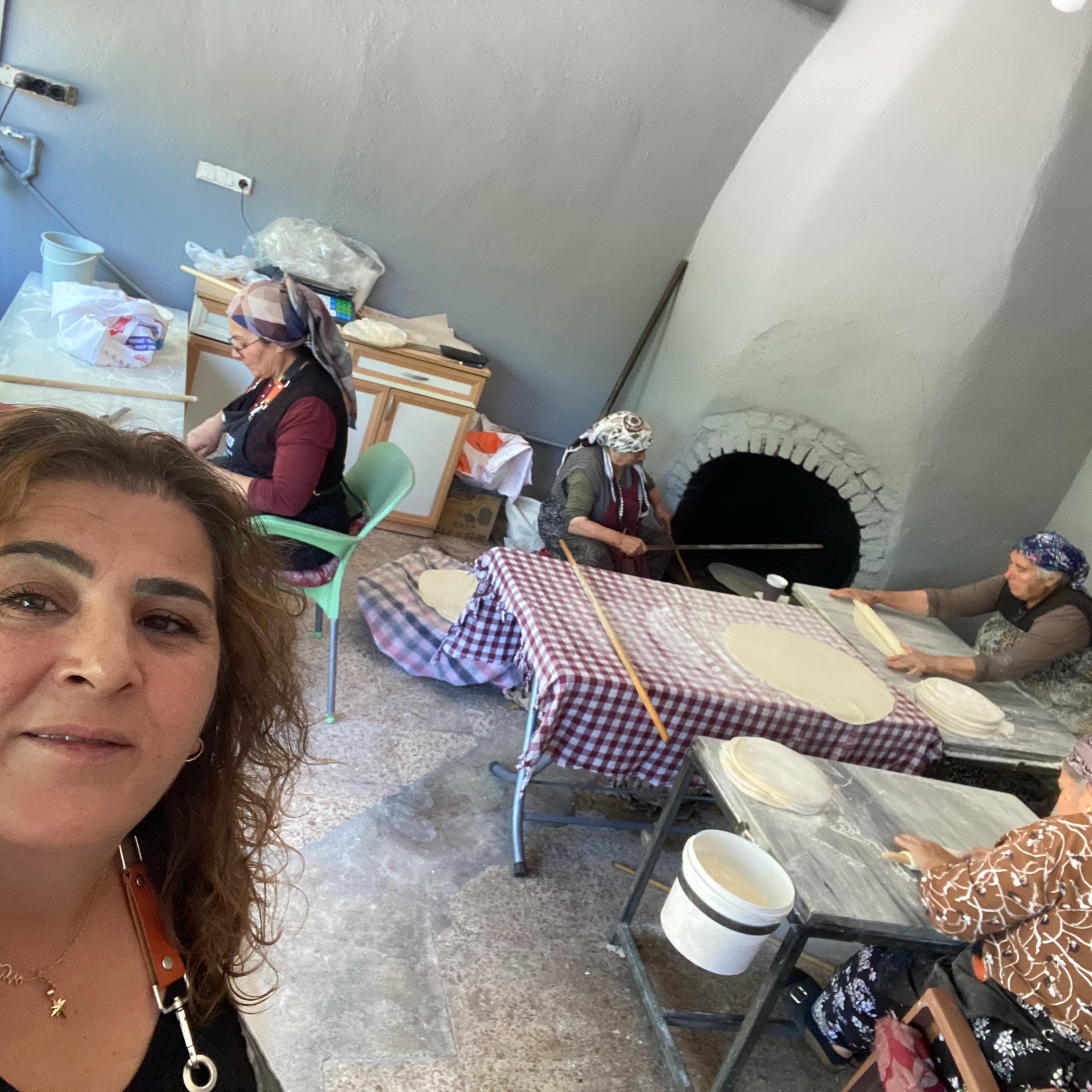 Geleneksel Lezzetler Yaşatılıyor