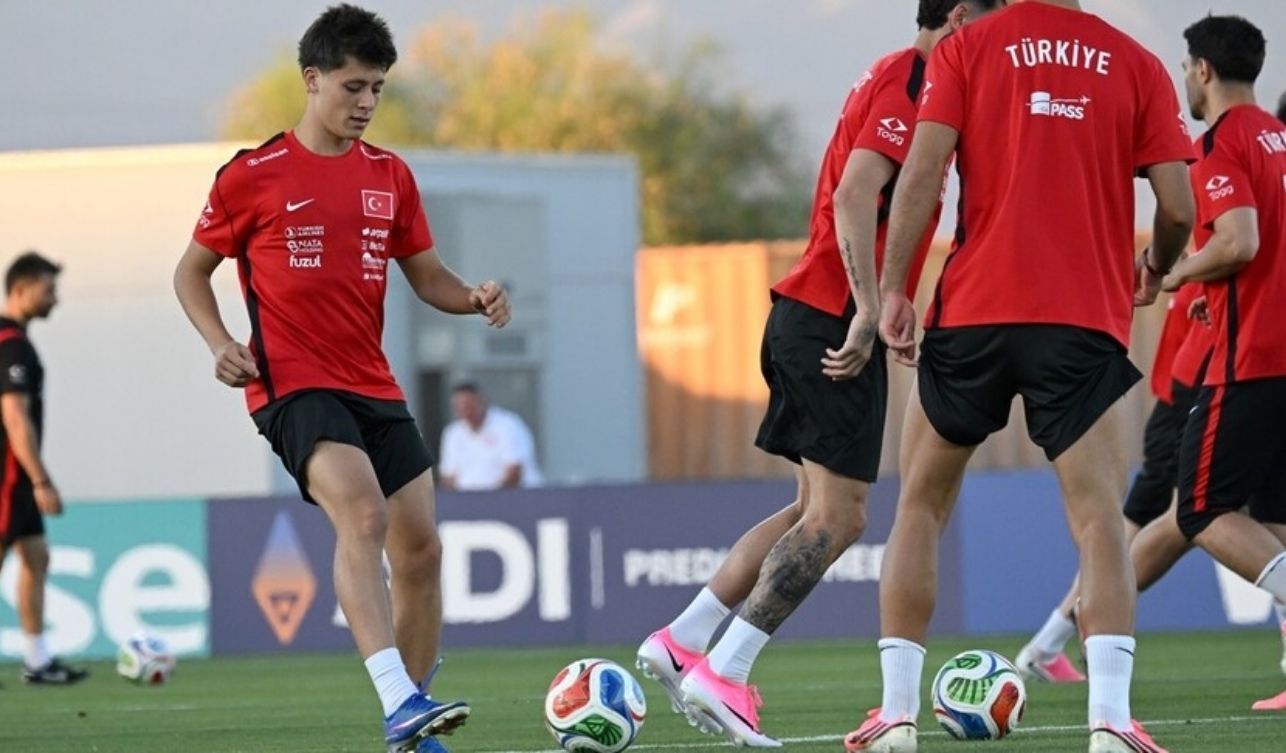 Milli Takım Dünya Kupası'nda Ilk Maçına Çıkıyor Rakip Avustralya (1)