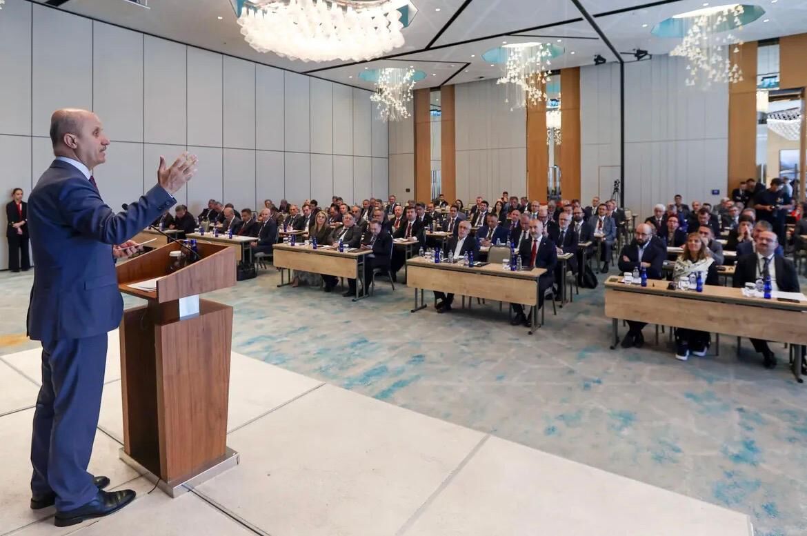 Yaşar Çalıştaya Katıldı 2
