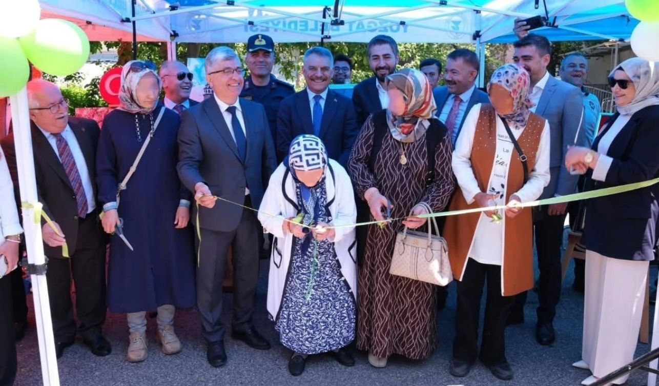 Yerköy Devlet Hastanesi Trsm’den Bahar Şenliği Ve El Emeği Sergisi (4)