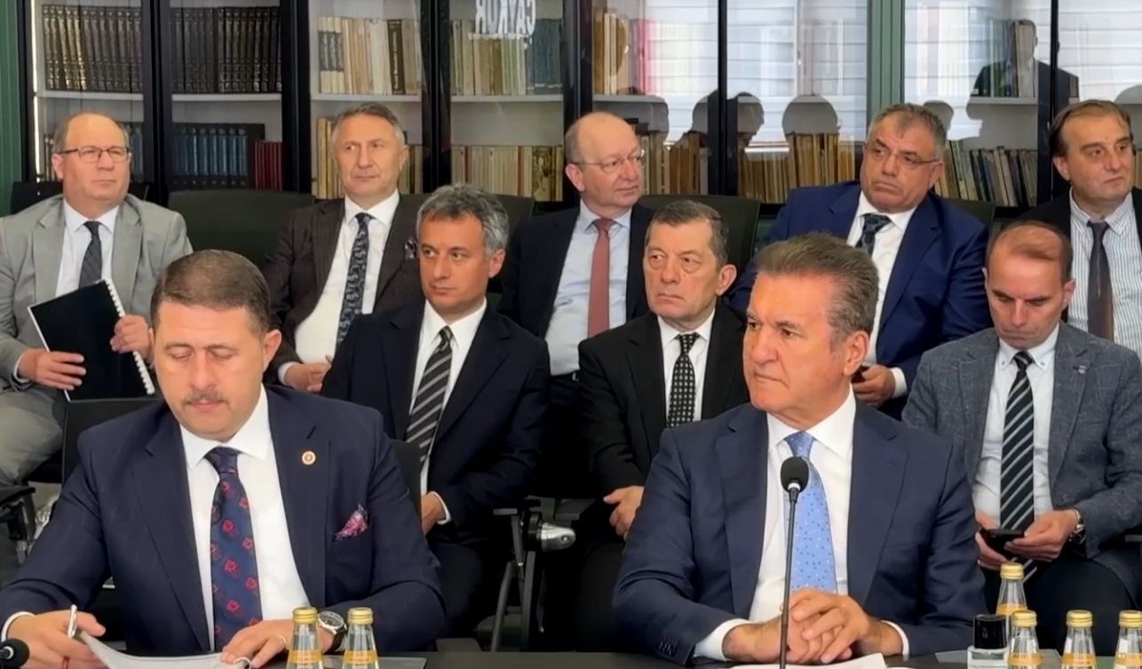 Yozgat Milletvekili Sedef, Çaykur Toplantısına Katıldı (2)