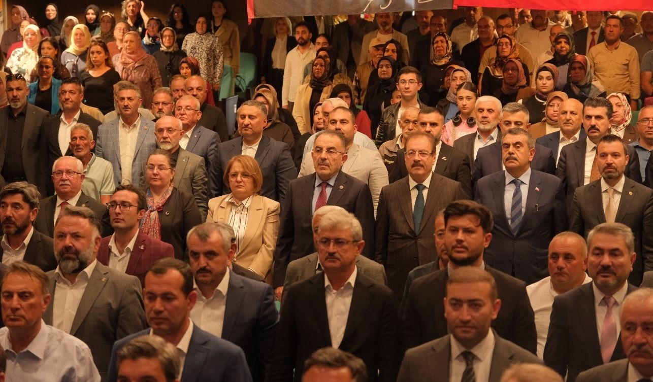 Yozgat'ta Birlik Ve Hizmet Mesajları Verildi (5)