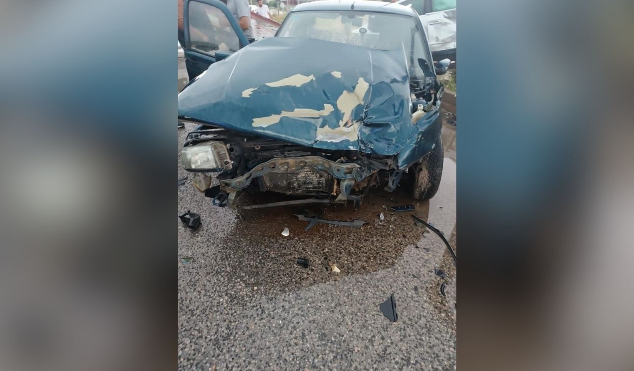 Yol Trafik Kazası (1)