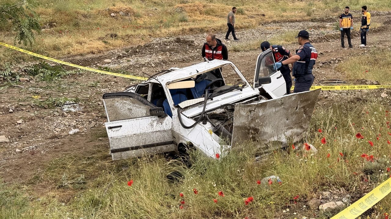 Yozgat Trafik Kazasıı (2)