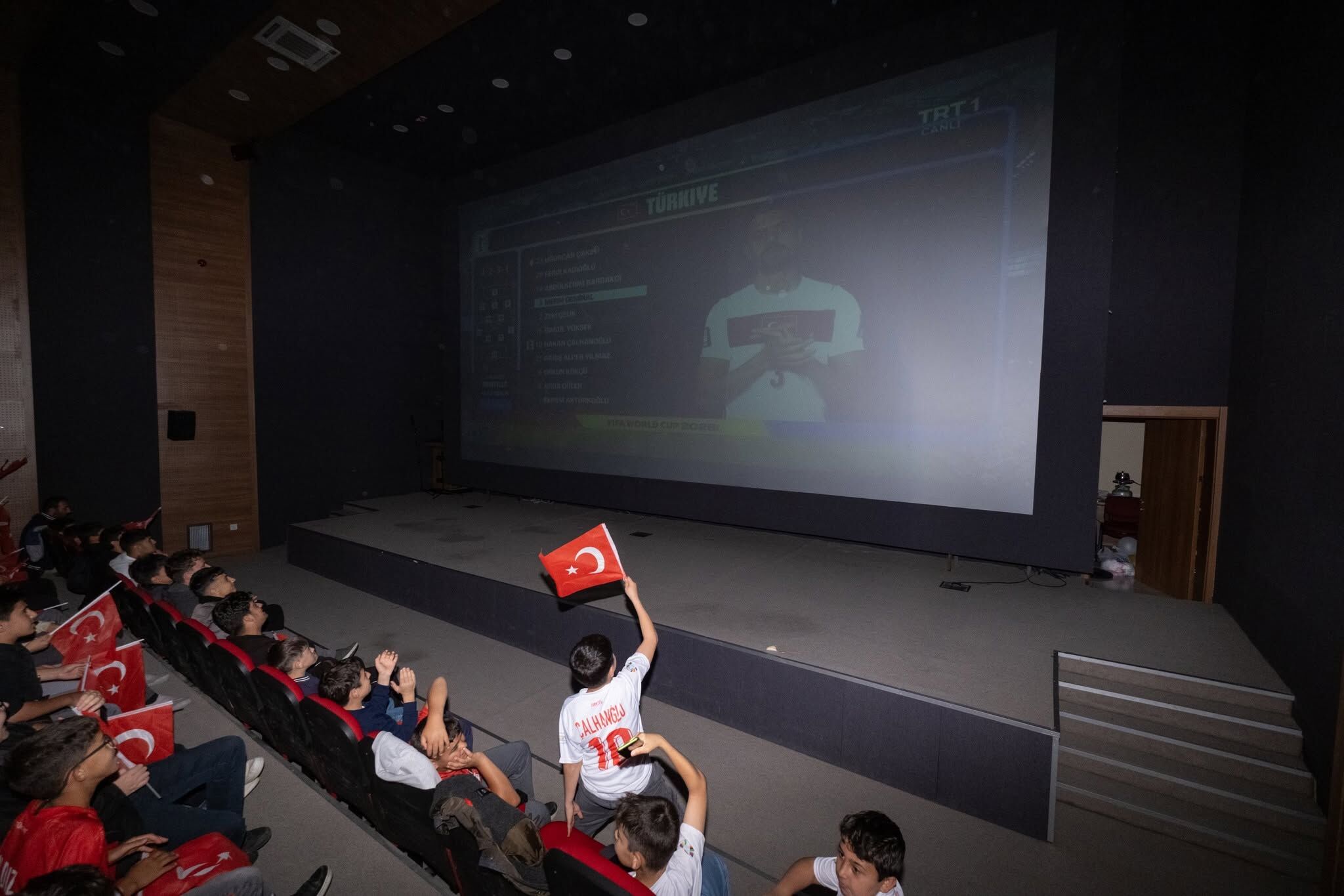 Akdağmadeni’nde Milli Maç Heyecanı (3)