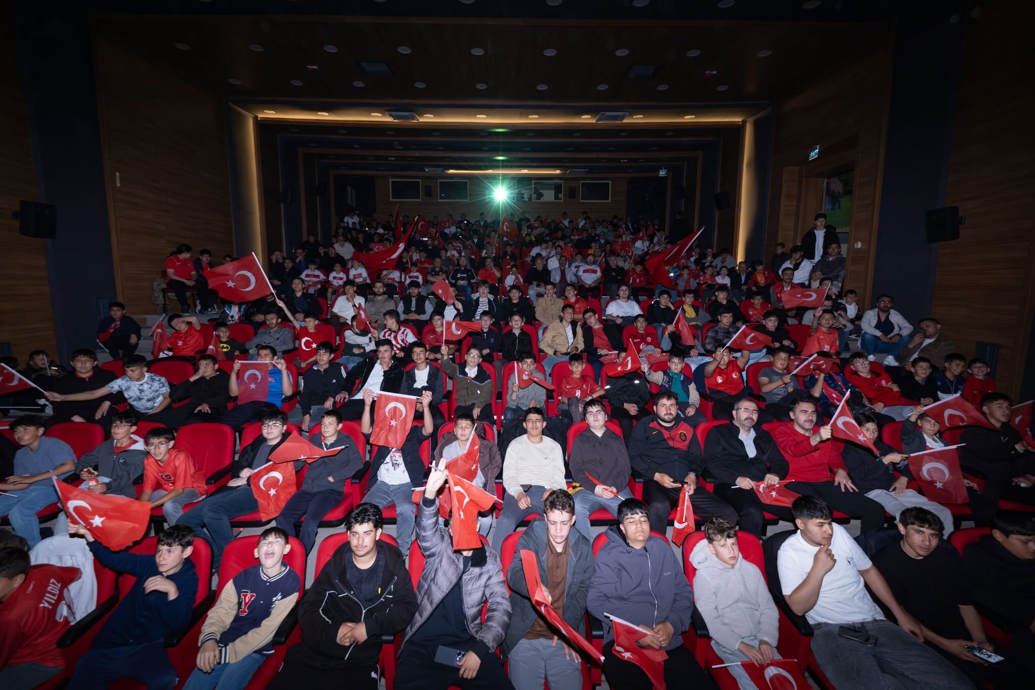 Akdağmadeni’nde Milli Maç Heyecanı (4)