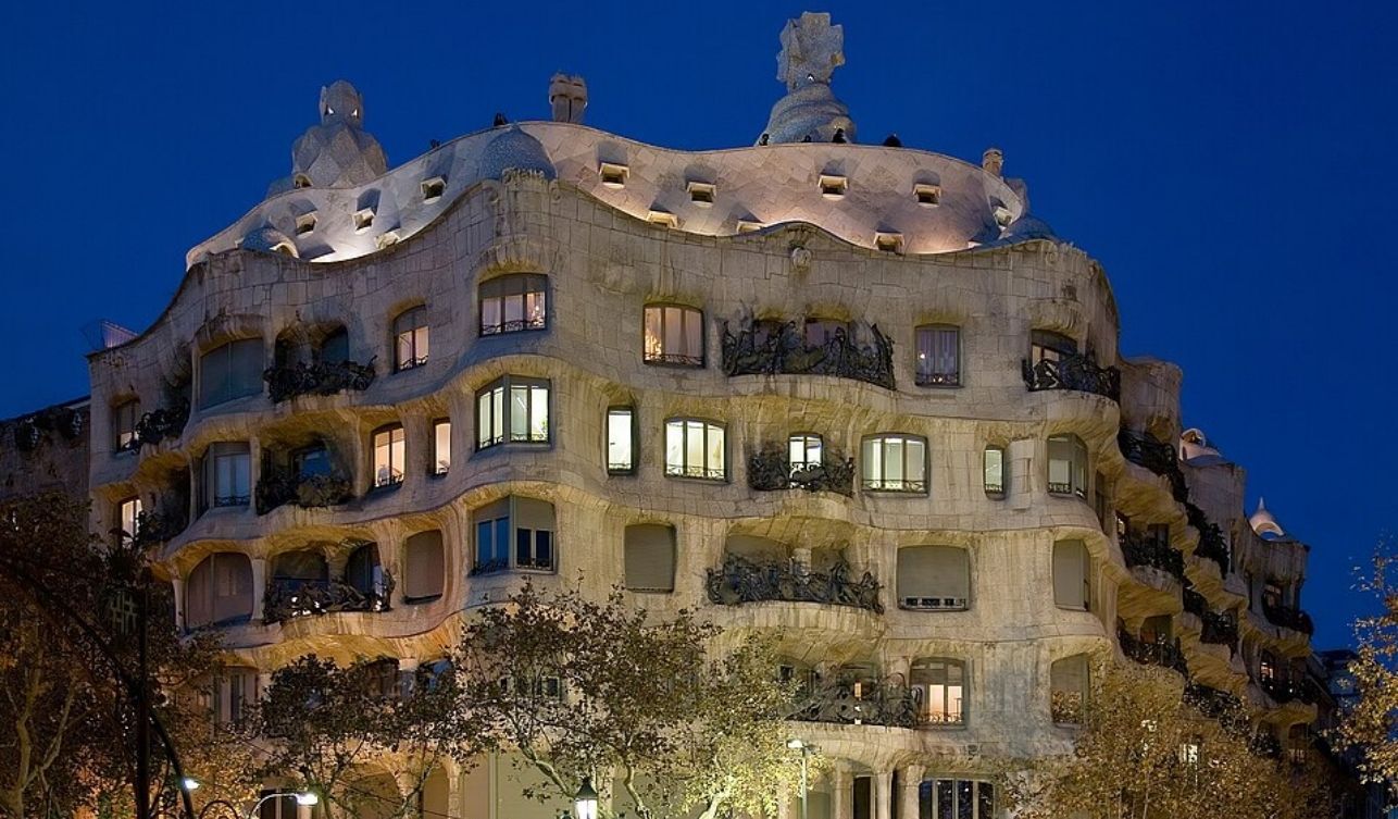 Antoni Gaudí Kimdir Modern Mimarinin Dâhi Ismi Nasıl Doğdu Gaudi Kaç Yaşında, Nasıl Öldü (1)