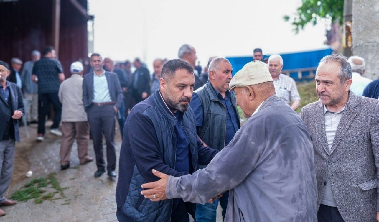 Sorgun’da Şehit Mehmet Meral Için Hayır Yemeği Düzenlendi (3)