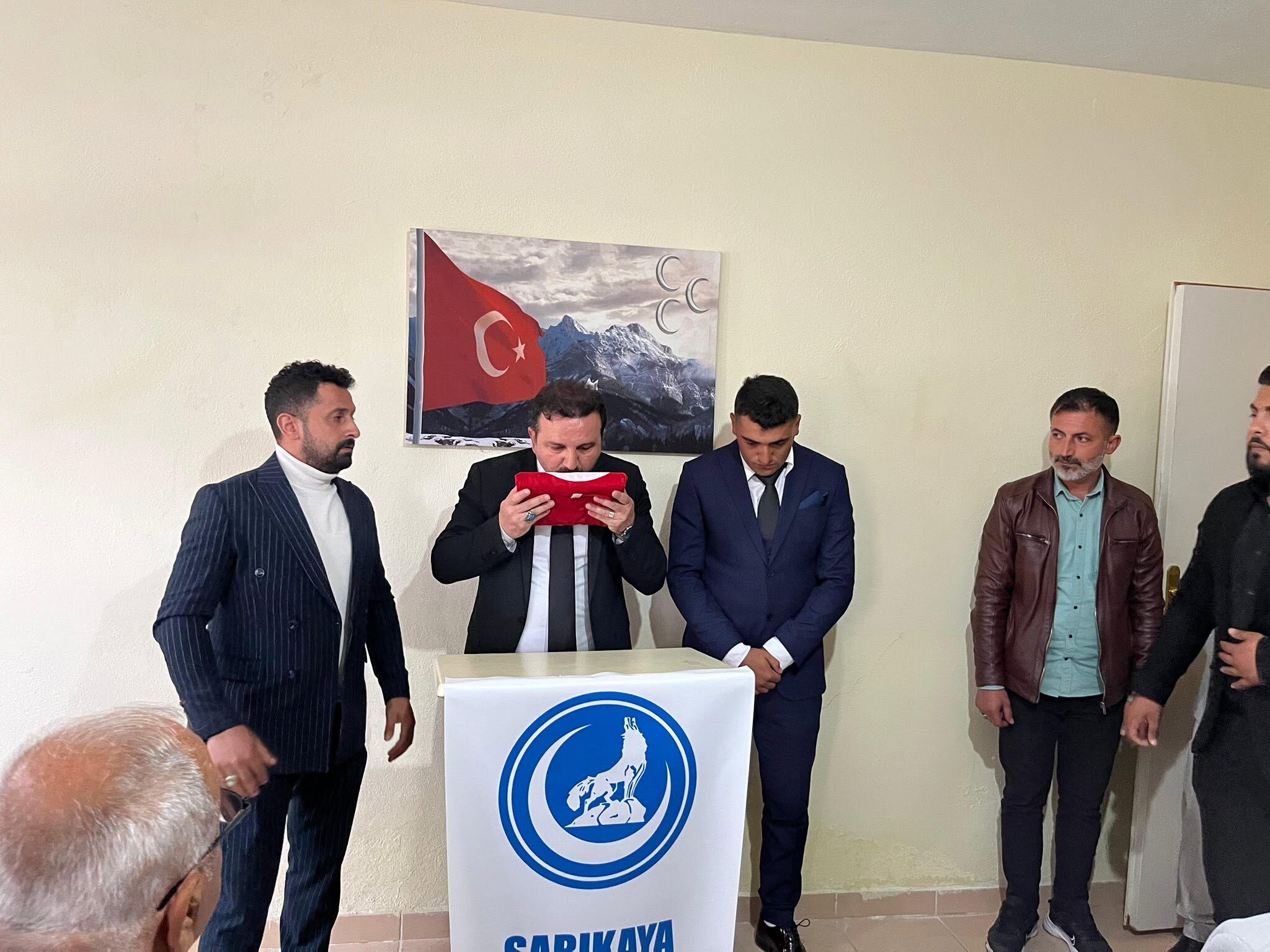 Ülkü Ocaklarında Atama (1)