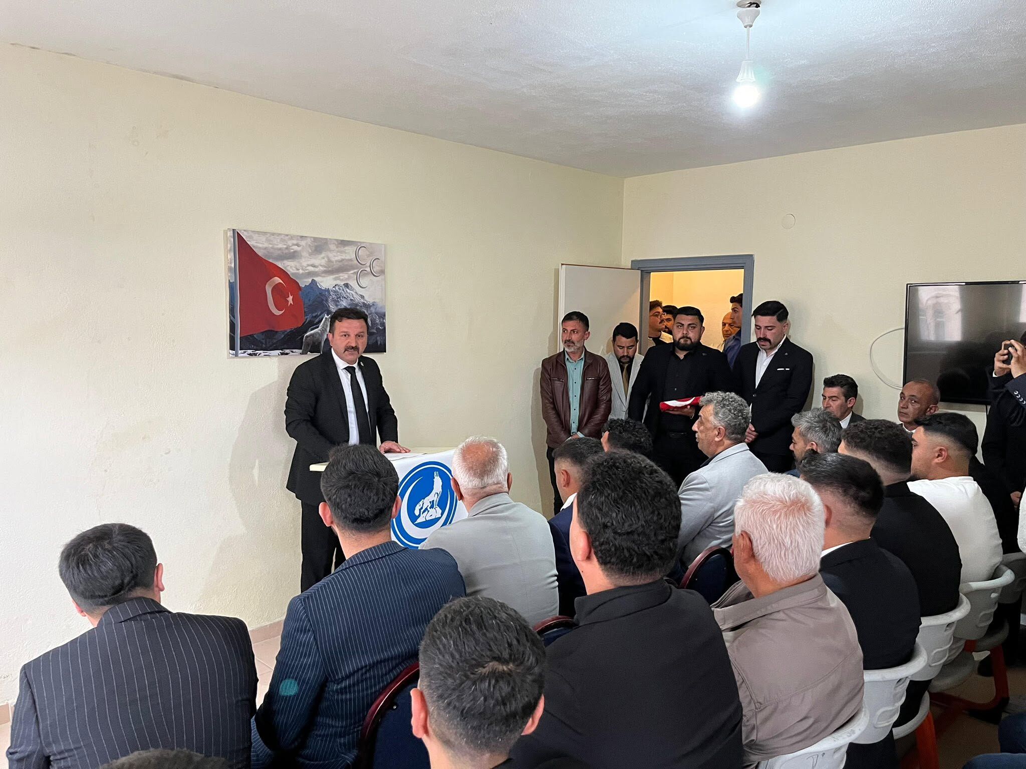 Ülkü Ocaklarında Atama (3)