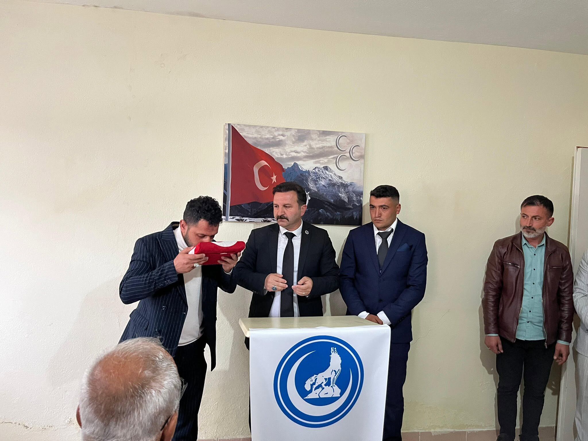 Ülkü Ocaklarında Atama (4)