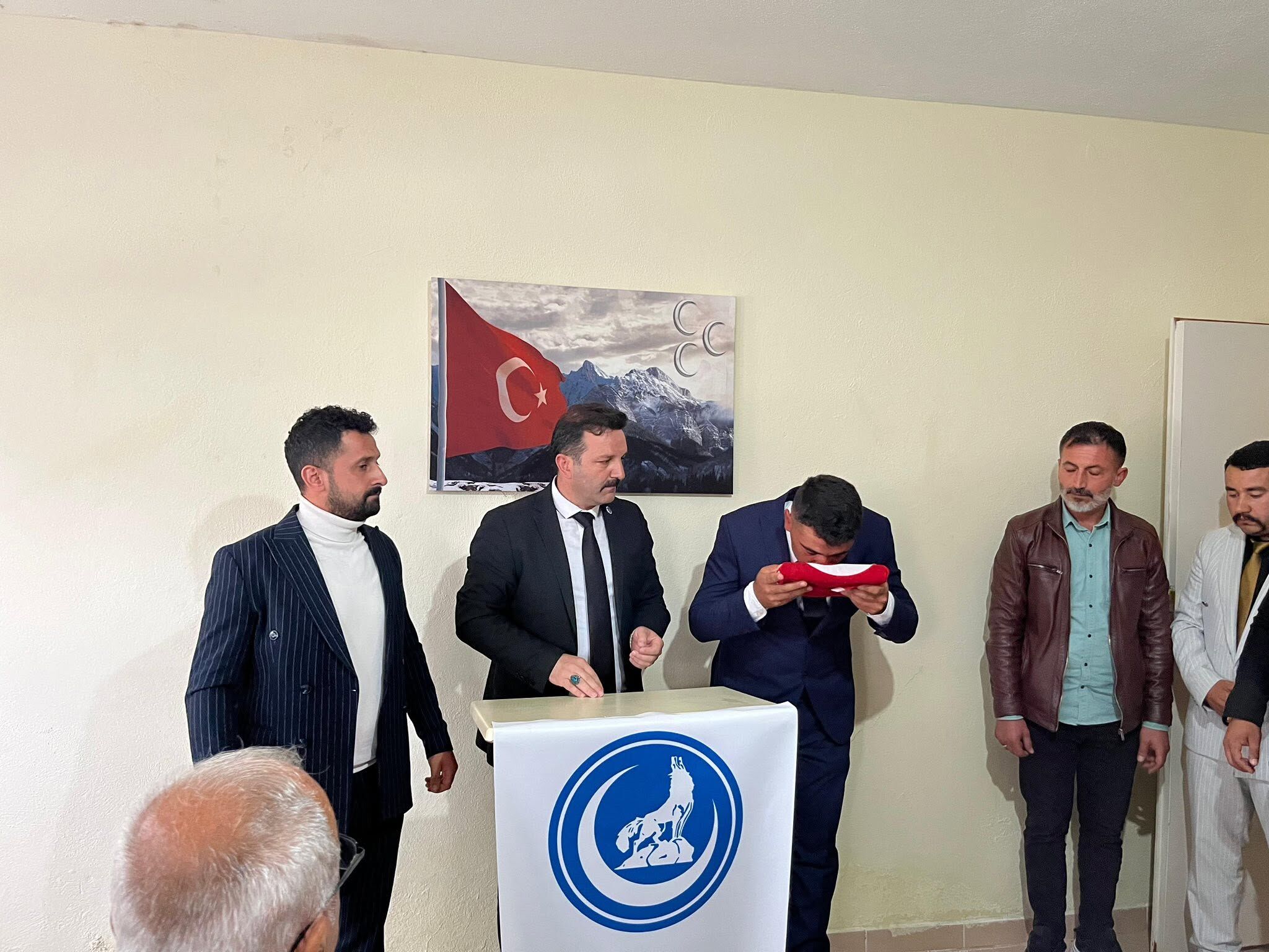 Ülkü Ocaklarında Atama (5)