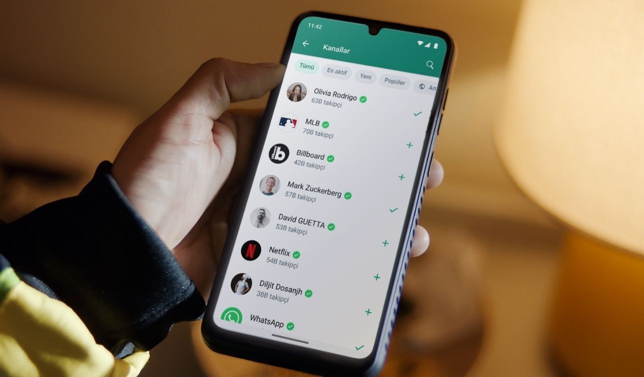 Whatsapp'ta Yeni Değişiklik Hayata Geçti Buna Dikkat! (1)