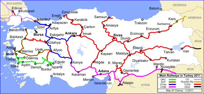 İpek Yolu Için Soru Önergesi 1